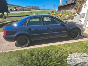 Używany Audi A4