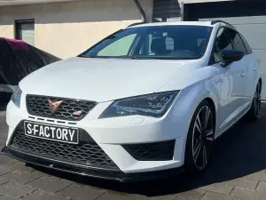 Używany Seat Leon ST
