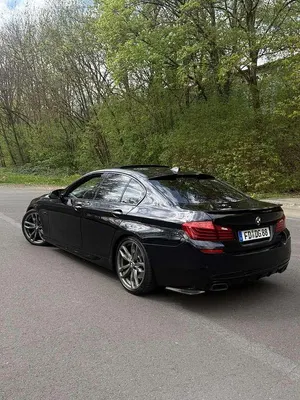 Occasion BMW M550