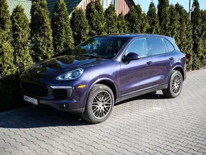 Brugt Porsche Cayenne