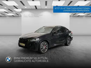 Brugt BMW X4