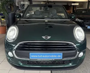 Käytetty Mini One Cabriolet