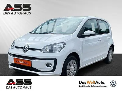 Occasion VW up! move up! 60 ch (44 kW) 2018 Blanc Citadine