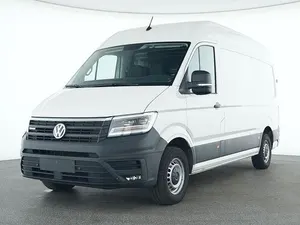 Brugt VW e-Crafter
