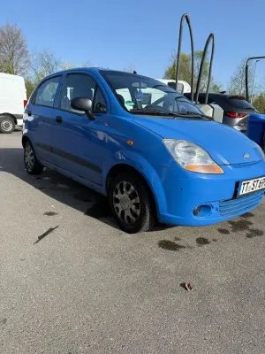 Occasion Chevrolet Matiz