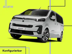 Gebraucht Citroën Spacetourer