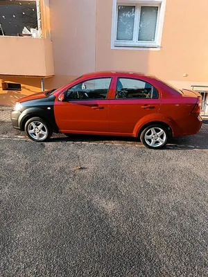 Używany Chevrolet Aveo