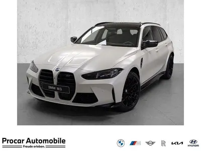 Gebraucht BMW M3 Competition Edition 530 PS (389 kW) 2025 Bmw individual froze Kombi