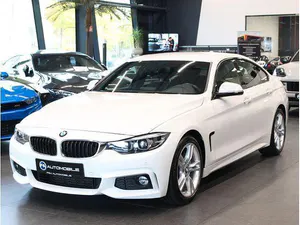 Käytetty BMW 440