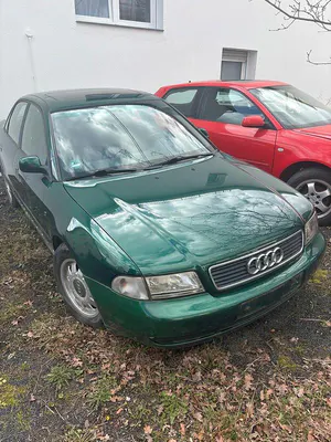 Używany Audi A4
