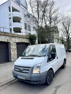 Gebraucht Ford Transit