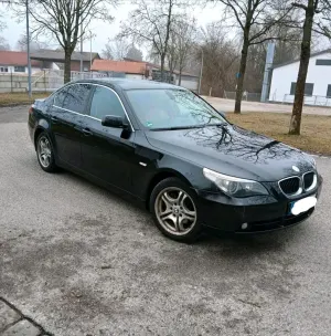Käytetty BMW 525