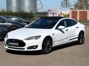 Begagnad Tesla Model S