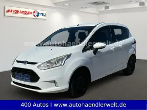 Brugt Ford B-MAX