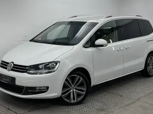 Brugt VW Sharan