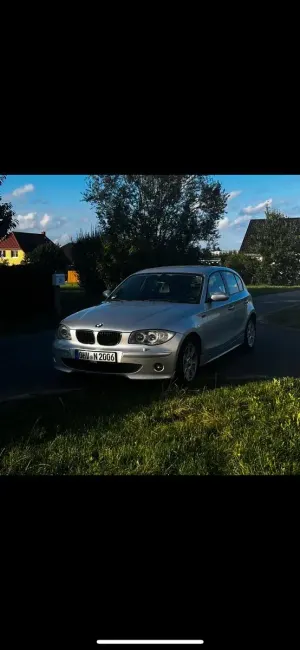 Używany BMW 120