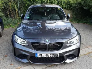Brugt BMW M2