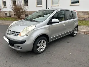 Gebraucht Nissan Note