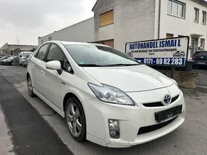 Käytetty Toyota Prius