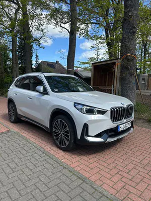 Brugt BMW X1
