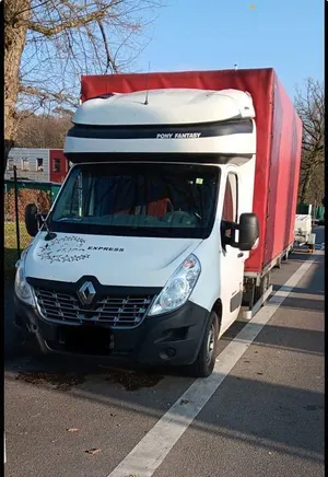 Gebraucht Renault Master