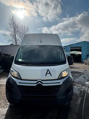 Używany Citroën Jumper