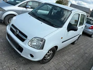 Gebraucht Opel Agila