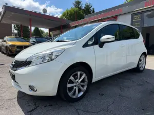 Gebraucht Nissan Note