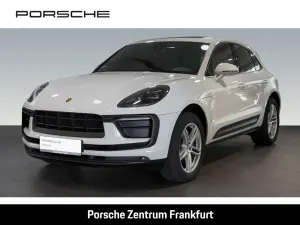 Używany Porsche Macan