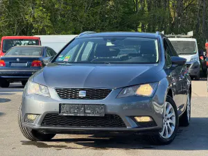 Brugt Seat Leon ST
