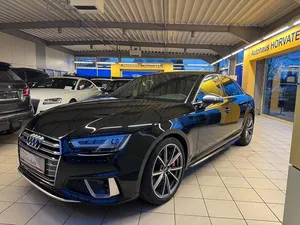 Używany Audi S4