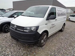 Używany VW Transporter