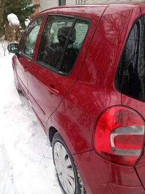 Gebraucht Renault Modus