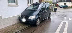Gebraucht Mercedes Vaneo