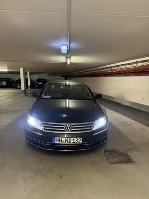 Brugt VW Phaeton