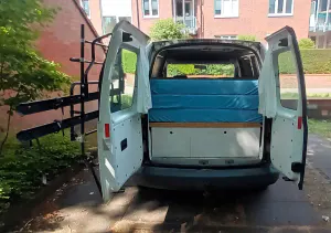 Używany VW Caddy