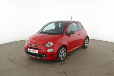 Occasion Fiat 500 Sport 71 ch (52 kW) 2021 Rouge Berline