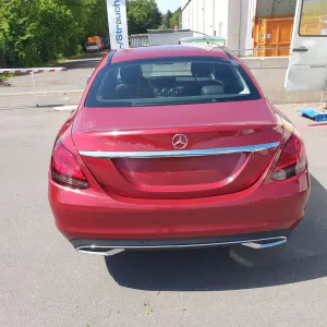 Second-hand Mercedes C200