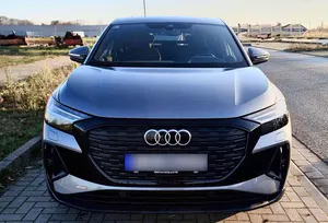 Second-hand Audi Q4 Sportback e-tron
