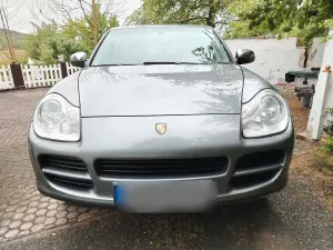 Brugt Porsche Cayenne