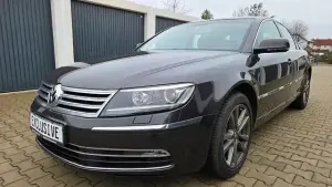 Brugt VW Phaeton