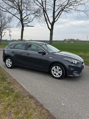 Używany Kia Ceed
