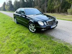 Brugt Mercedes E320