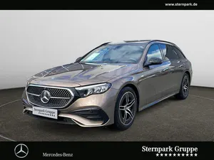 Second-hand Mercedes E300