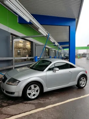 Używany Audi TT