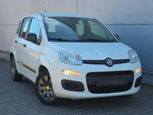 Używany Fiat Panda