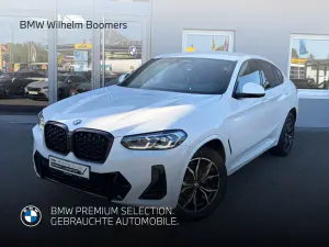 Brugt BMW X4