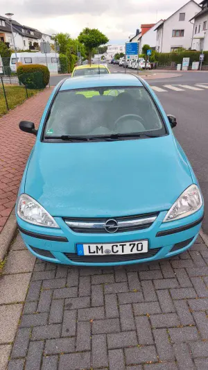 Occasion Opel Corsa