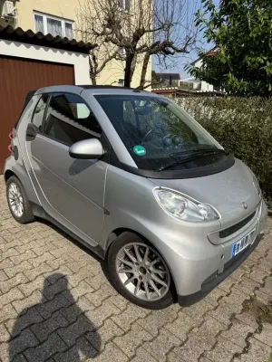 Usata Smart ForTwo Cabrio