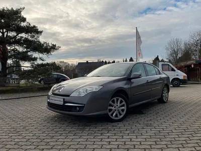 Occasion Renault Laguna III Dynamique 150 PK (110 kW) 2008 Zilver Sedan